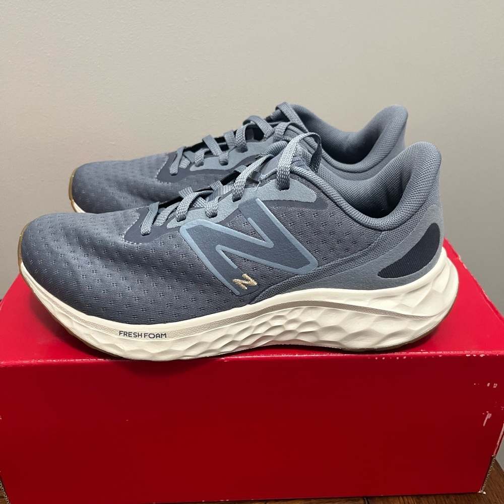 New Balance‎ Fresh Foam Blue 7 wide